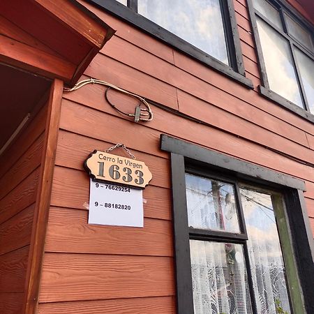Hospedaje Maria Elena Coyhaique Eksteriør billede